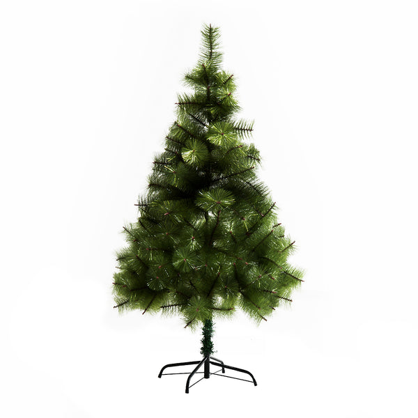 sconto Künstlicher Weihnachtsbaum 150 cm 229 Äste Grün