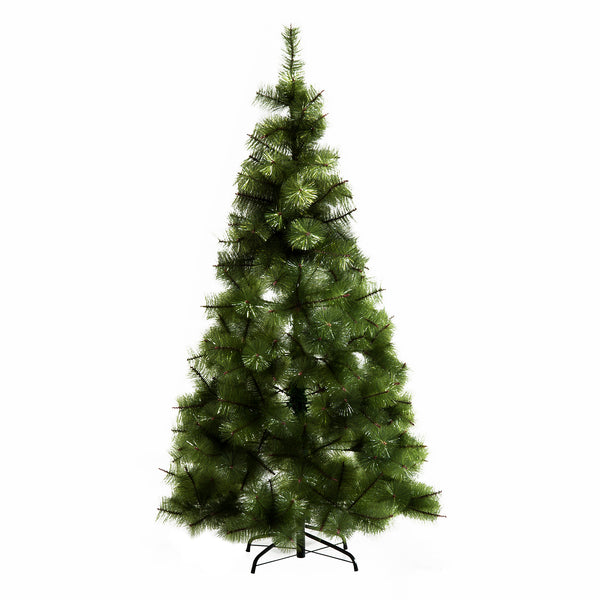 acquista Künstlicher Weihnachtsbaum 180 cm 383 Äste und Eisenständer