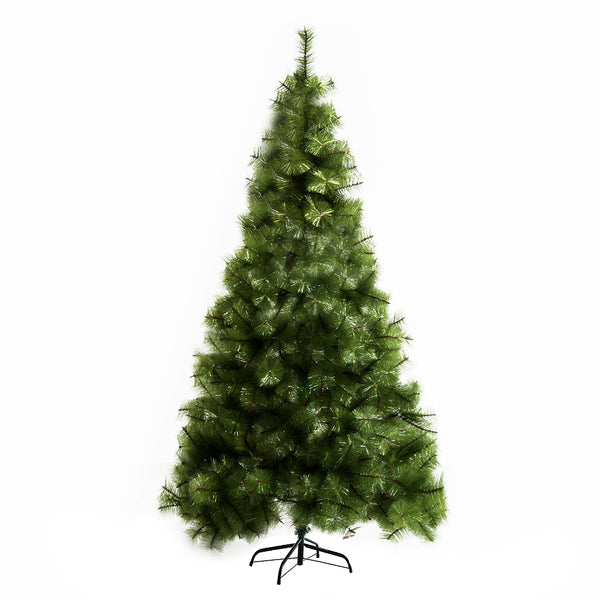 Künstlicher Weihnachtsbaum 210 cm 505 Sehr dicke grüne Äste sconto