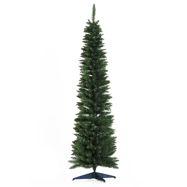 acquista Künstlicher Weihnachtsbaum 180 cm 390 dicke Äste grün