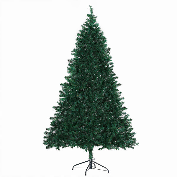 Künstlicher Weihnachtsbaum 180 cm 1000 Spitzen Grün prezzo
