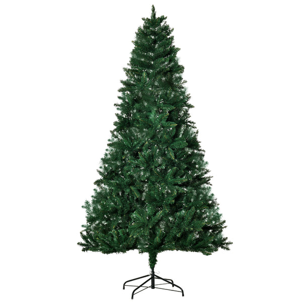 prezzo Künstlicher Weihnachtsbaum 210 cm 1046 Äste Grün
