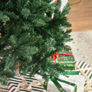 Albero di Natale Artificiale 210 cm 1046 Rami Verde-8