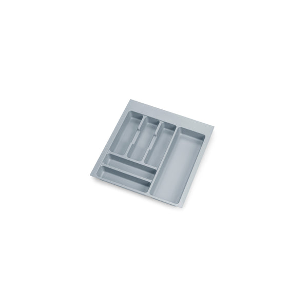 Optima Universal M 500 Besteckkasten Grau Kunststoff Emuca Technoplastic online