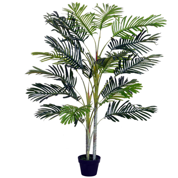 Künstliche Palme H150 mit grünem Topf prezzo