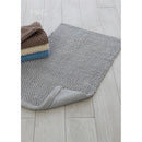 Tappeto Bagno in Cotone Ecru Feridras Mais-3