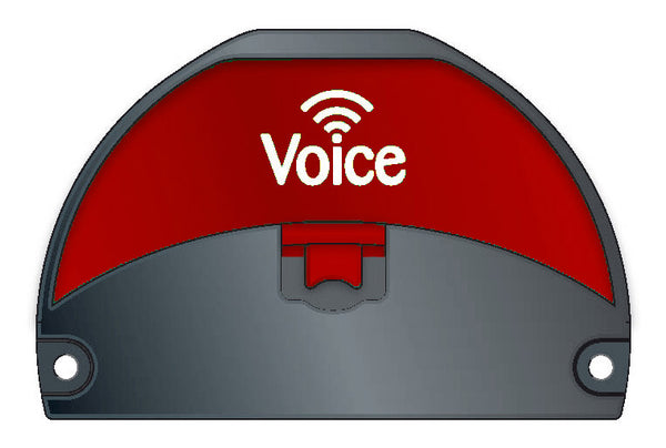 Sprachmodul mit Lautsprecher für 2-stelliges Display Visel Voice2 prezzo