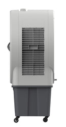 Raffrescatore Ventilatore per Grandi Ambienti con Ghiaccio o Acqua 250W Moel 9100 Turbo Cooler-2