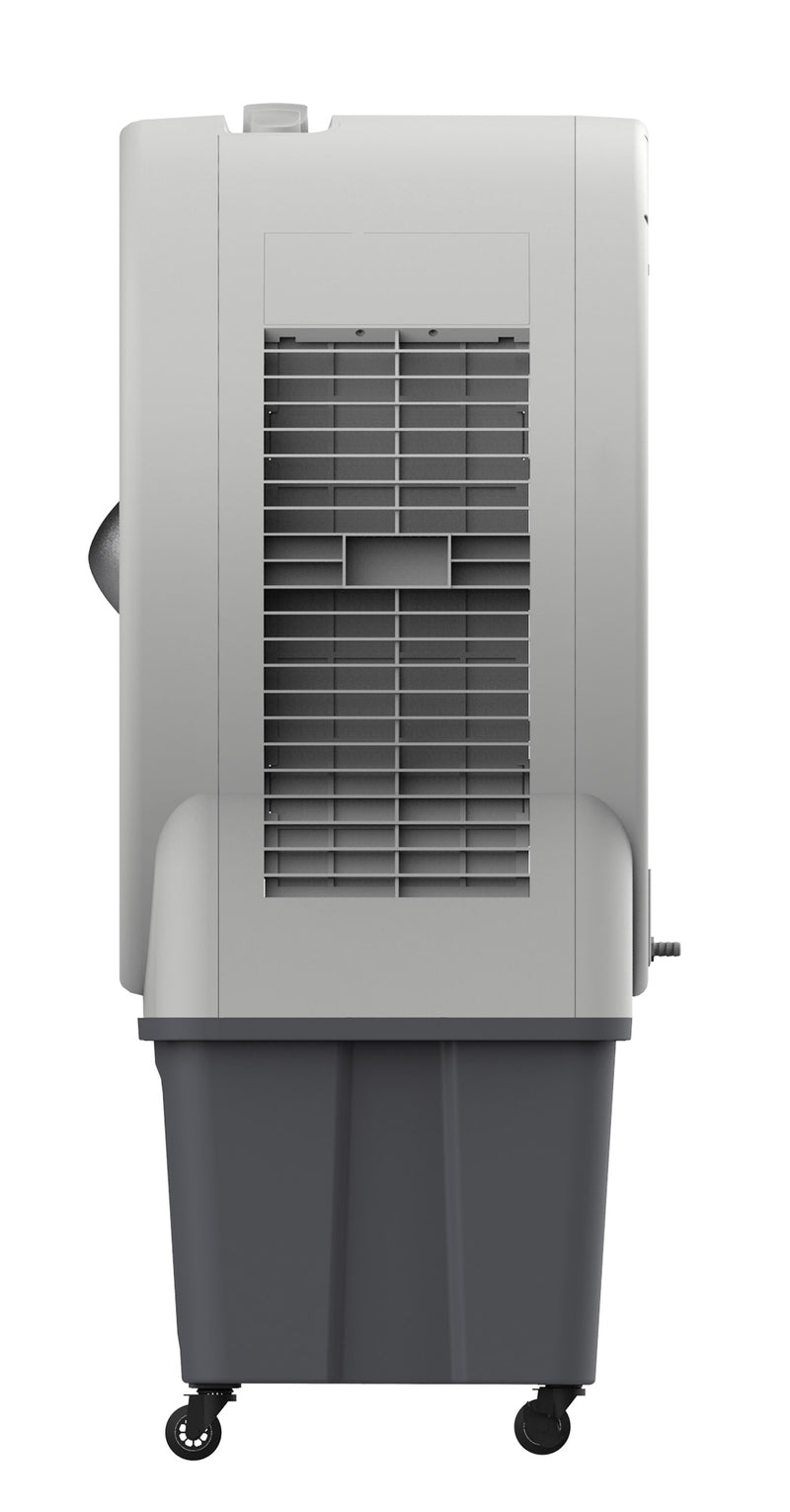 Raffrescatore Ventilatore per Grandi Ambienti con Ghiaccio o Acqua 250W Moel 9100 Turbo Cooler-2