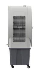 Raffrescatore Ventilatore per Grandi Ambienti con Ghiaccio o Acqua 250W Moel 9100 Turbo Cooler-3