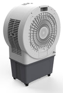 Raffrescatore Ventilatore per Grandi Ambienti con Ghiaccio o Acqua 250W Moel 9100 Turbo Cooler-5