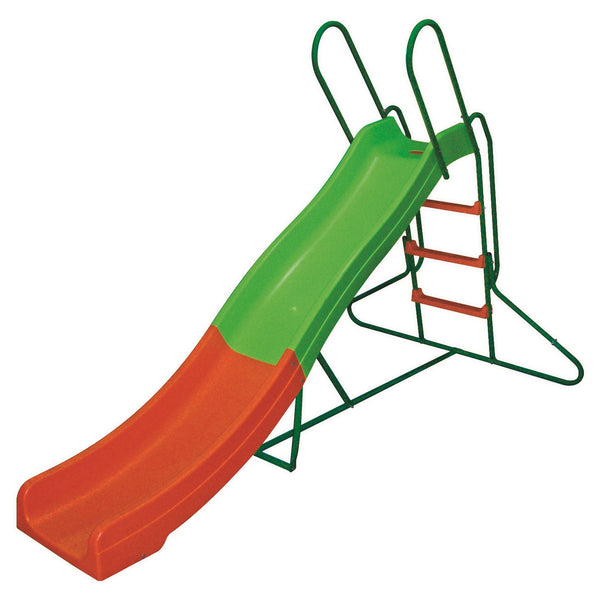 online Spielrutsche für Kinderheimeinrichtung Garten im Freien 120X260X119Cm