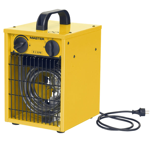 acquista Heißluftgenerator Elektroheizung mit Ventilator 2000W