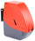 Abreiß-Warteschlangen-Ticketspender 22x29x3,8 cm Visel D900 Rot