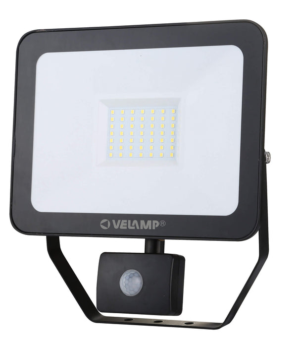 50W Wand-LED-Projektorlampe mit Bauer-Sensor Schwarz prezzo
