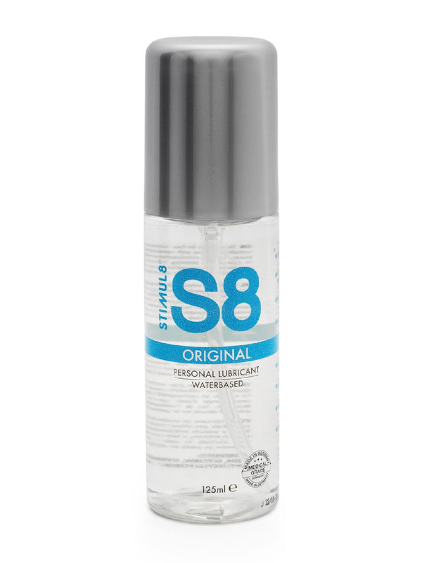 S8 - Gleitmittel auf Wasserbasis 125ml online