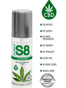 S8 - Lubrificante Cannabis 125ml-2