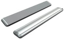 Stufa Elettrica ad Infrarossi 141x20,1x5,8 cm da Soffitto 1800W in Alluminio Dimmerabile Moel Hot-Top Silver-1
