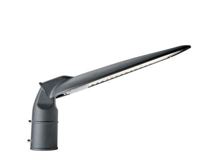 acquista LED-Außenmast-Stirnlampe 50W 3000K Sovil Grey