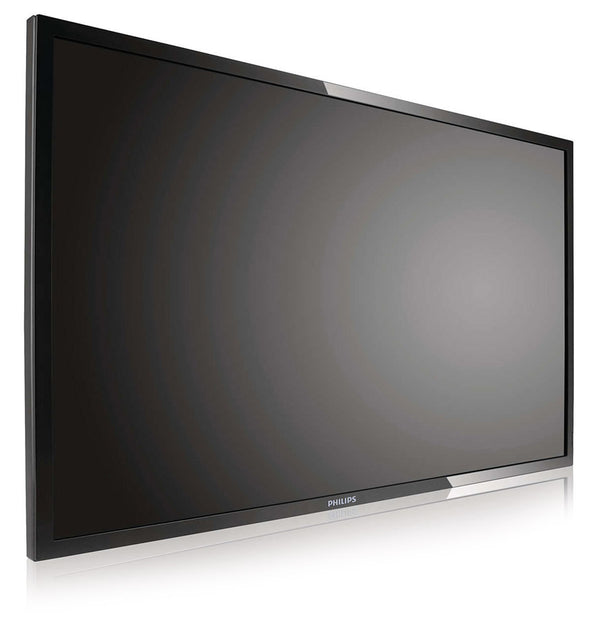 online 27" LCD-Monitor für Philips Qretail Queue Eliminator Multimedia System Schwarz