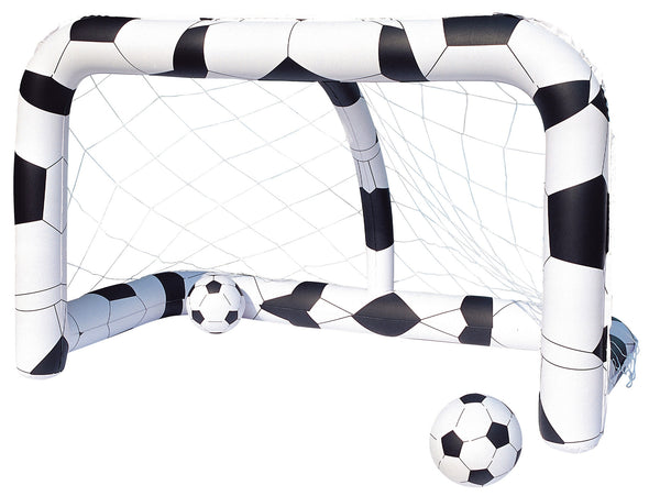 online Aufblasbares Fußballtor 52058 mit 2 Bällen 213 x 122 x 137 cm Bestway