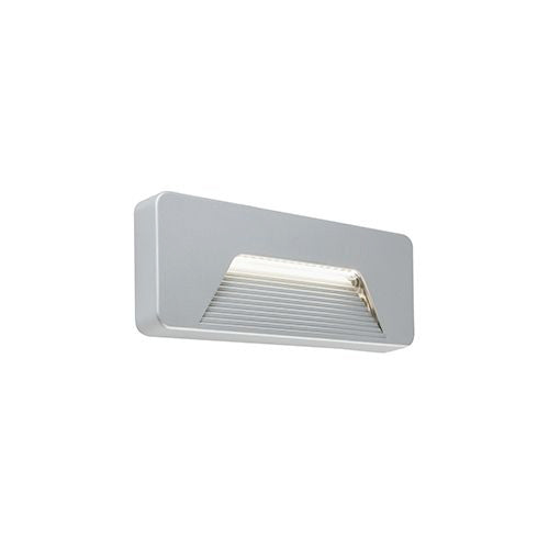acquista Sovil Club Aluminium reflektierender rechteckiger LED-Halbeinbau-Stufenstrahler für den Außenbereich