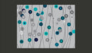 Fotomurale - Cordicelle di Seta 350X270 cm Carta da Parato Erroi-2