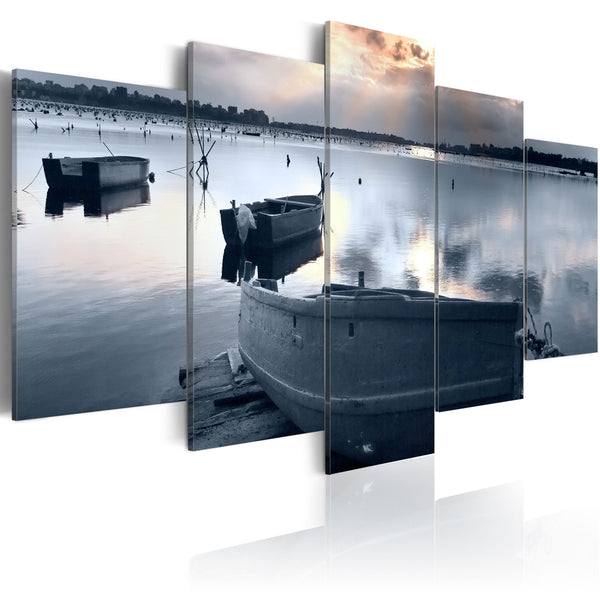 acquista Bild - Silent Docking 100x50cm Erroi