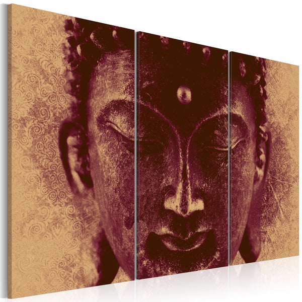Rahmen - Religion - Buddhismus 60x40cm Erroi sconto