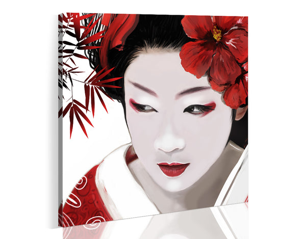 online Plakat - Geisha Erroi