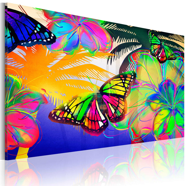 Poster - Erroi Exotische Schmetterlinge acquista