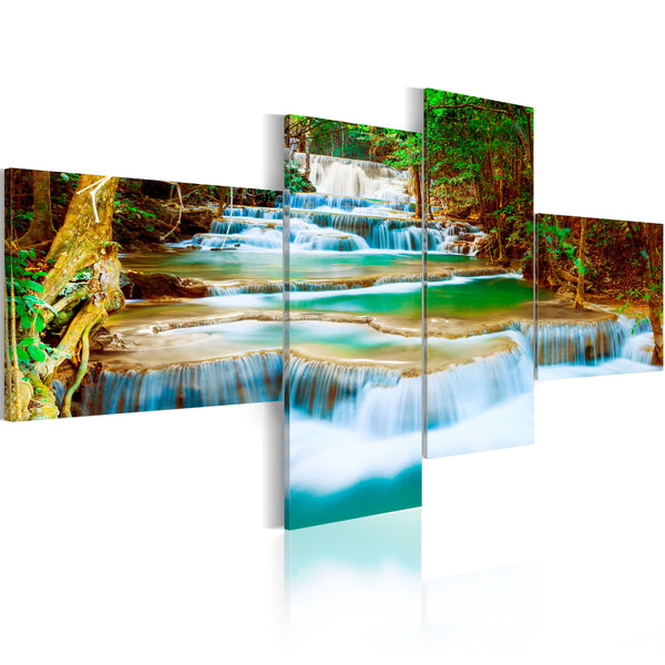 sconto Rahmen - The River Falls 100x45cm Erroi