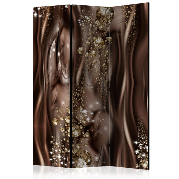 prezzo Paravent 3 Panels - Chocolate River 135x172cm Erroi