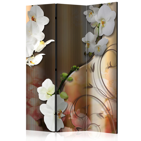 prezzo Paravent 3 Paneele - Orchidee 135x172cm Erroi