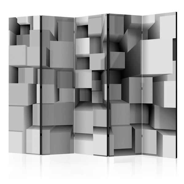 Paravent 5 Panels - Geometric Puzzle II 225x172cm Erroi acquista