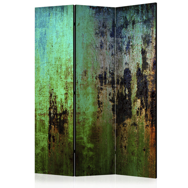 Paravent 3 Panels - Emerald Mystery 135x172cm Erroi prezzo