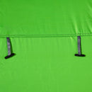 Tenda Doccia da Campeggio 126x124x189 cm in Poliestere Verde-8