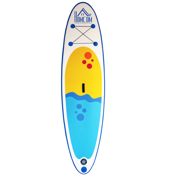 SUP Aufblasbares Stand Up Paddle Board 305x76x10 cm Sidney Blue sconto