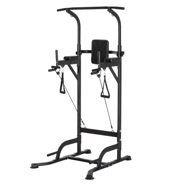 Body Sculpt Multifunktionale Power Tower Fitnessstation sconto