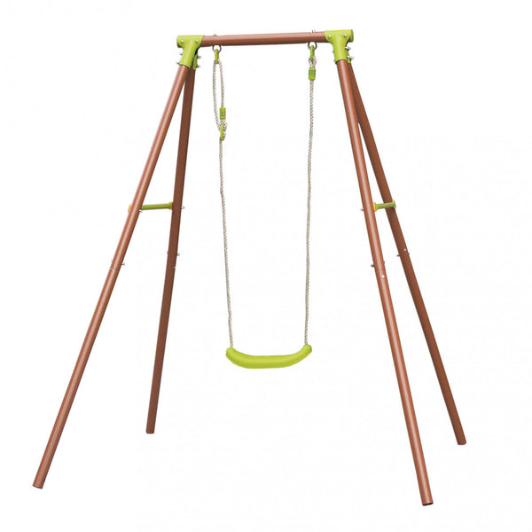 online 1-Sitzer Outdoor-Schaukel Minnie 1,60 x 1,80 x 1,80 hm in Stahl