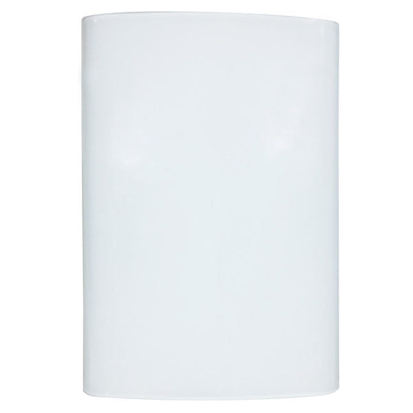 Wandleuchte 1xE27 Weiß Gestell Glasplatte Weiß E-Energy Altea prezzo