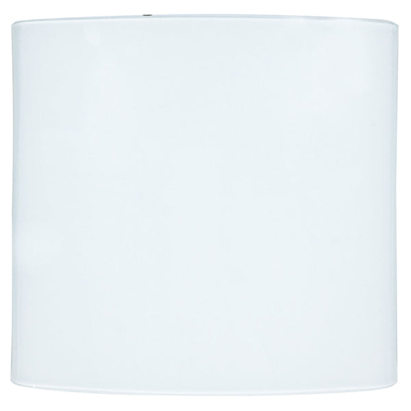 Wandleuchte 2xE14 Weiß Gestell Glasplatte Weiß E-Energy Altea sconto
