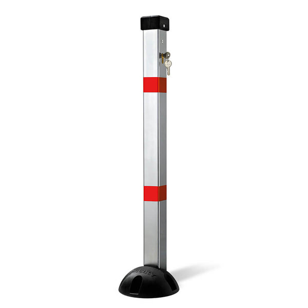 Parkpollersäule 90cm Parky AR700 sconto