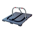 Barriera Dissuasore di Parcheggio Sosta con basamento Parky® ARB580-1