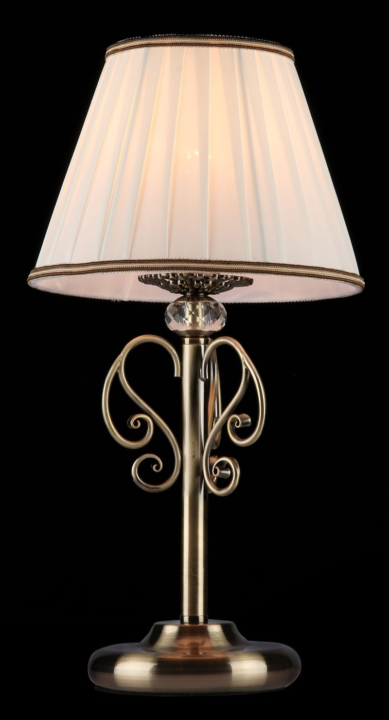 Lampada da tavolo Elegant in Metallo Vintage Bronzo Antique-2