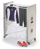 Stendibiancheria Elettrico Asciugabiancheria 40W con Ionizzatore e Inverter Alfie 690 Special Bianco-4