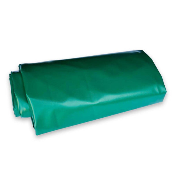 sconto Verstärkte PVC-Platte 4x5m für Laghetti Verde