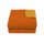 Doubleface Quilt 100gr Orange/Gelb Verschiedene Größen