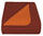 Doubleface Quilt 100gr Orange/Rost Verschiedene Größen