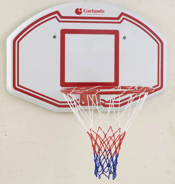 Basketballanlage zur Befestigung an der Wand Garlando Boston acquista